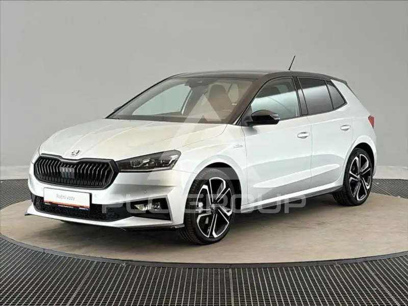 2025 Skoda Fabia
