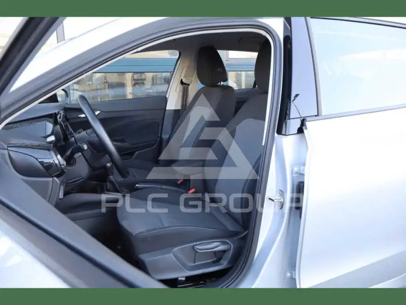 2025 Skoda Fabia