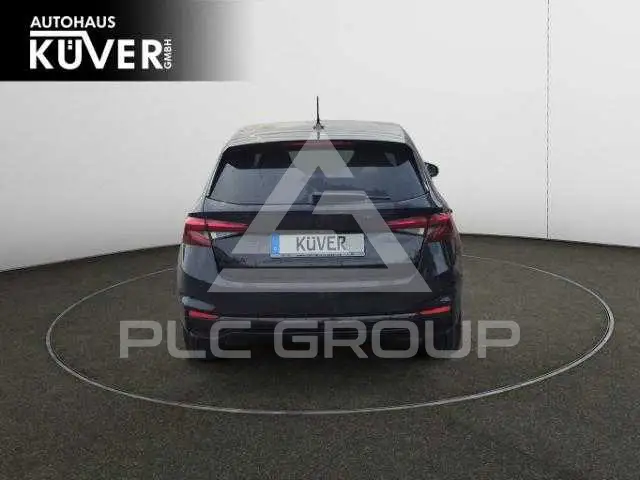 2025 Skoda Fabia