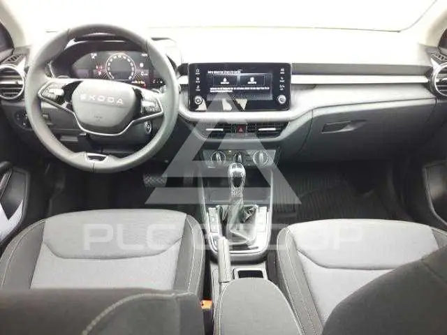 2025 Skoda Fabia
