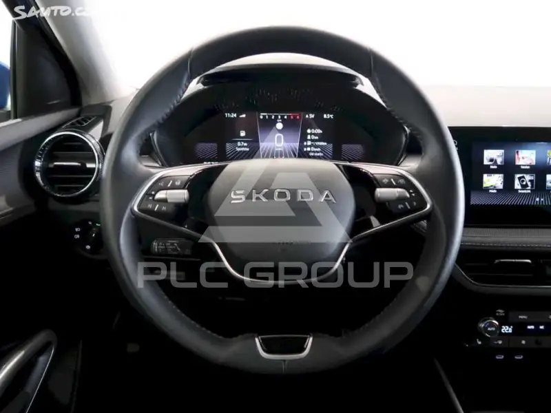 2025 Skoda Fabia
