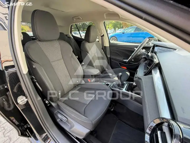 2025 Skoda Fabia