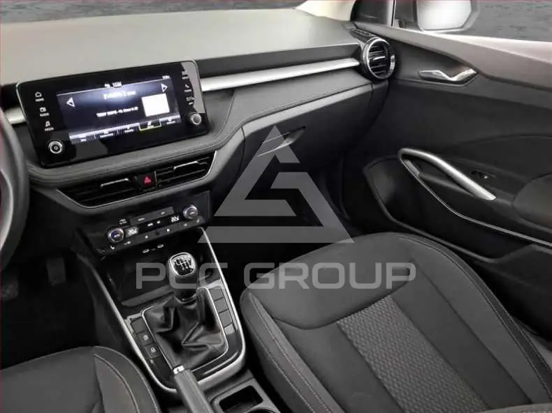2025 Skoda Fabia