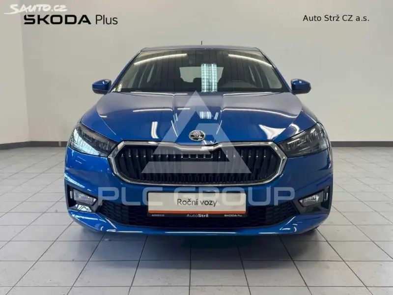 2025 Skoda Fabia