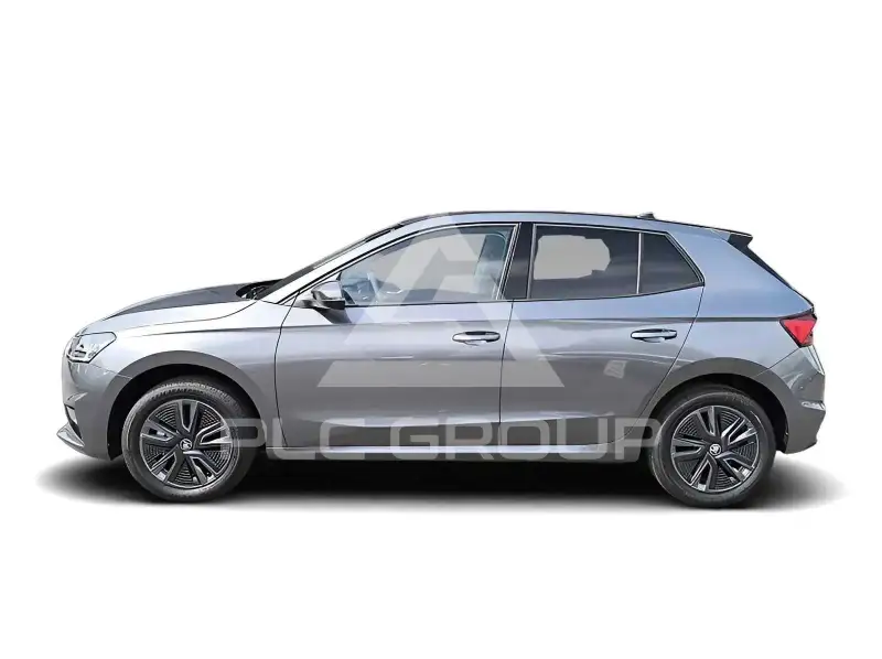 2025 Skoda Fabia