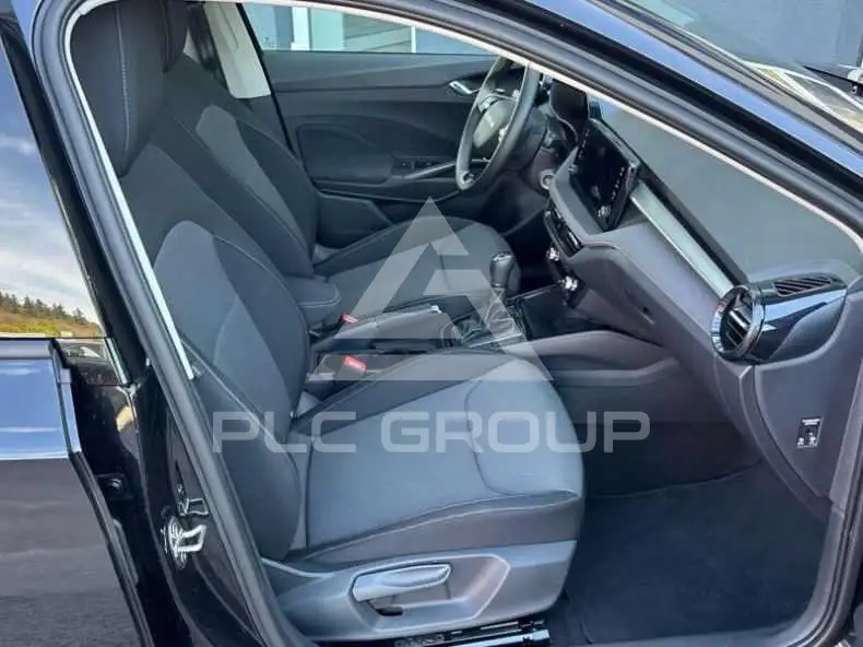 2025 Skoda Fabia