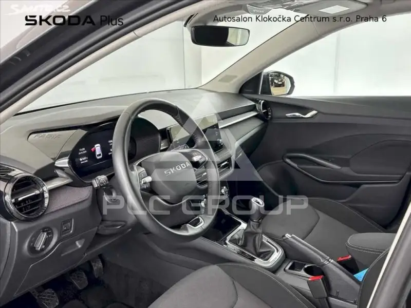 2025 Skoda Fabia