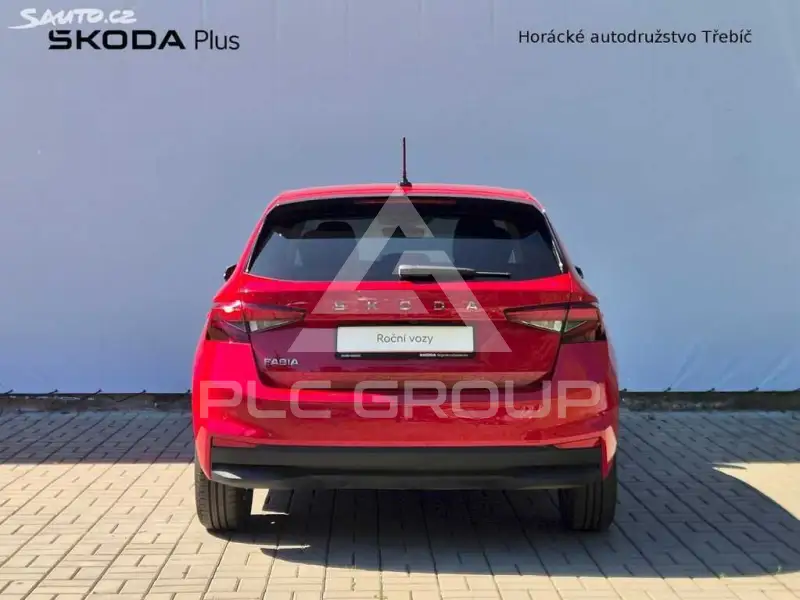 2025 Skoda Fabia