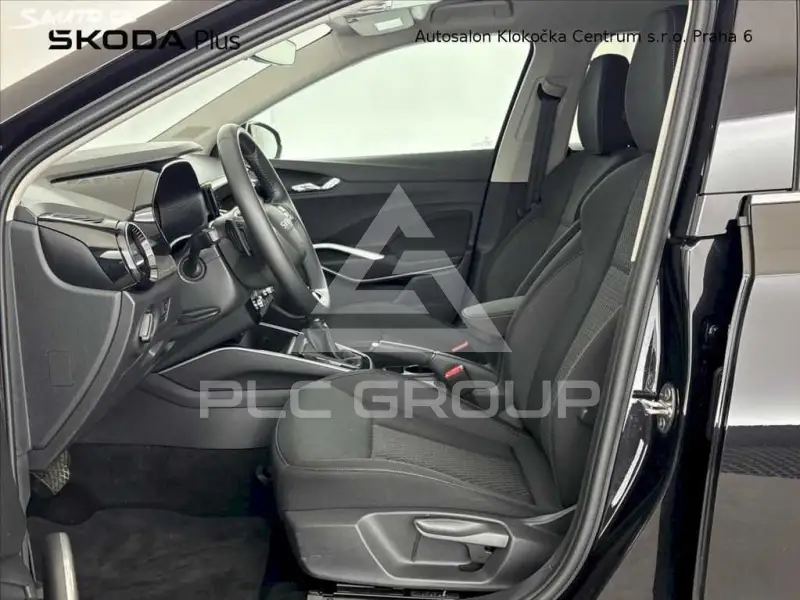 2025 Skoda Fabia