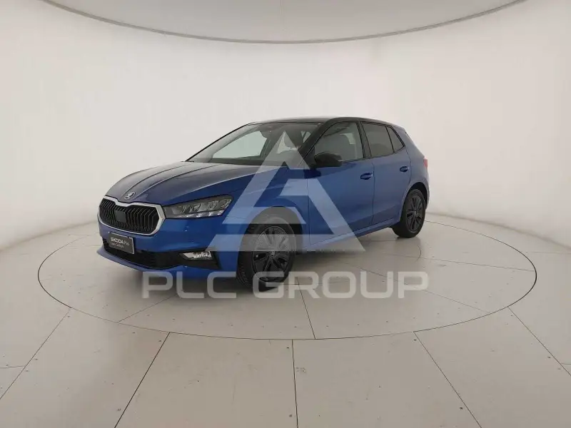 2025 Skoda Fabia
