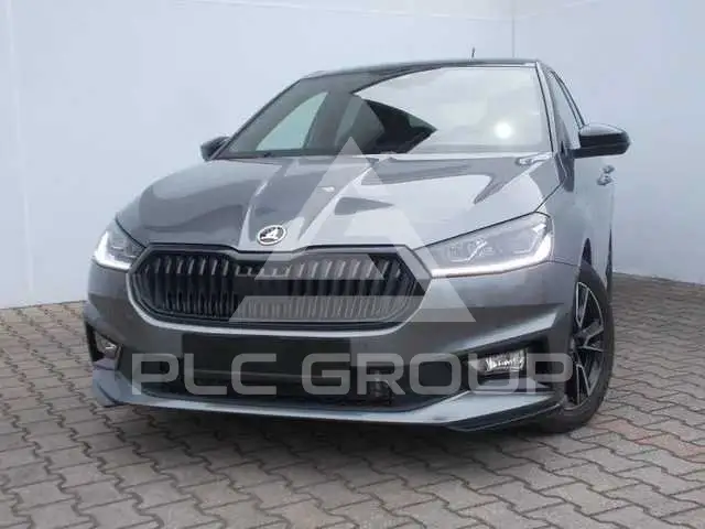 2025 Skoda Fabia