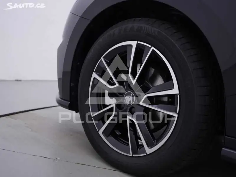 2025 Skoda Fabia