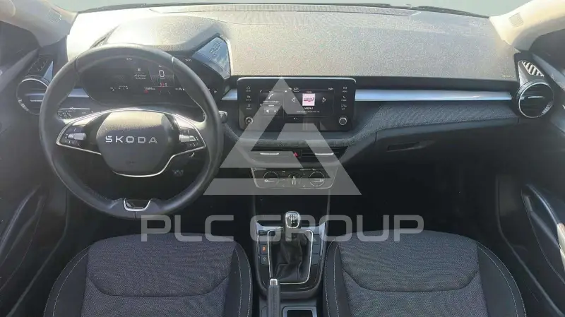 2025 Skoda Fabia