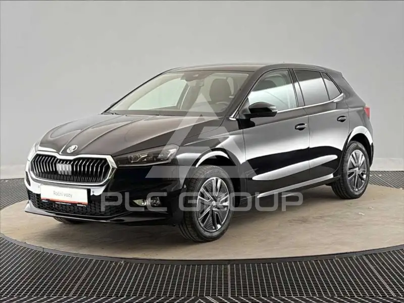 2025 Skoda Fabia