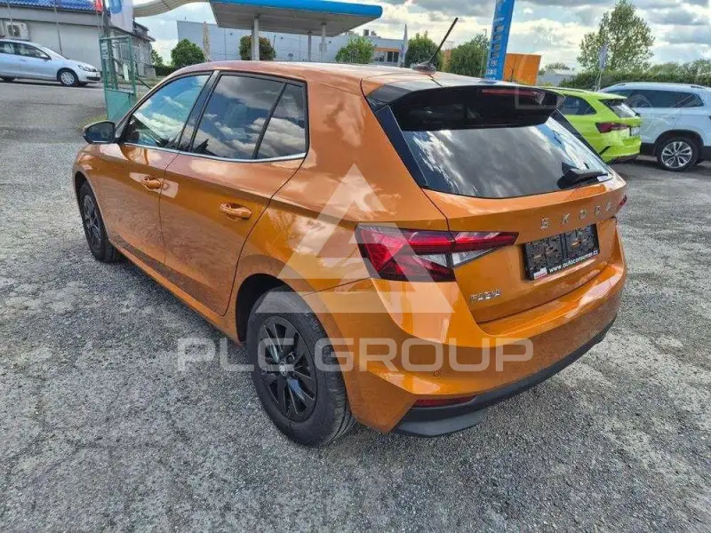 2025 Skoda Fabia