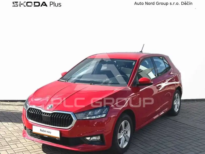 2025 Skoda Fabia