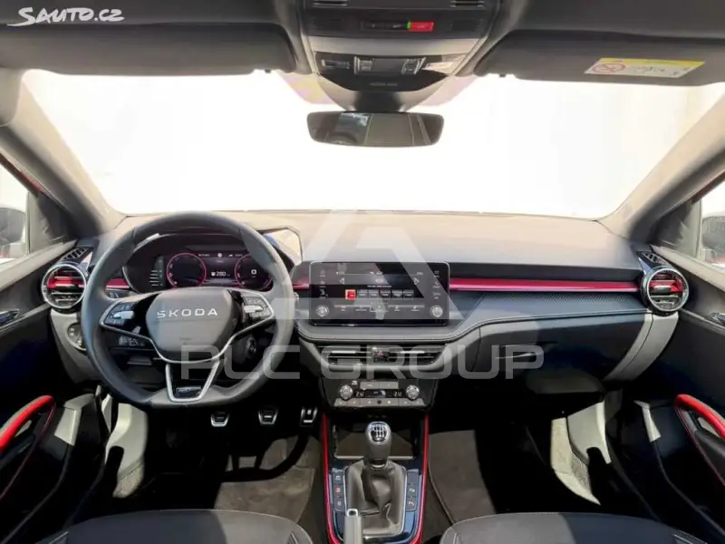 2025 Skoda Fabia