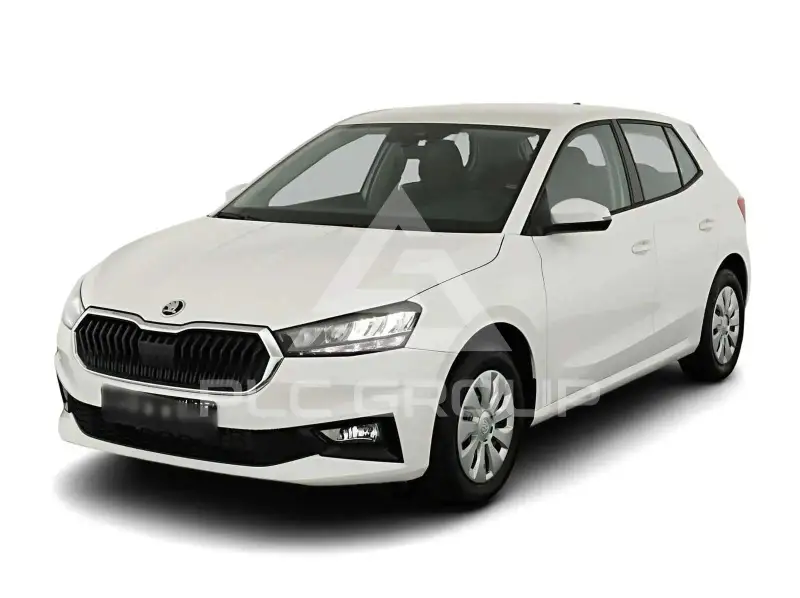2025 Skoda Fabia