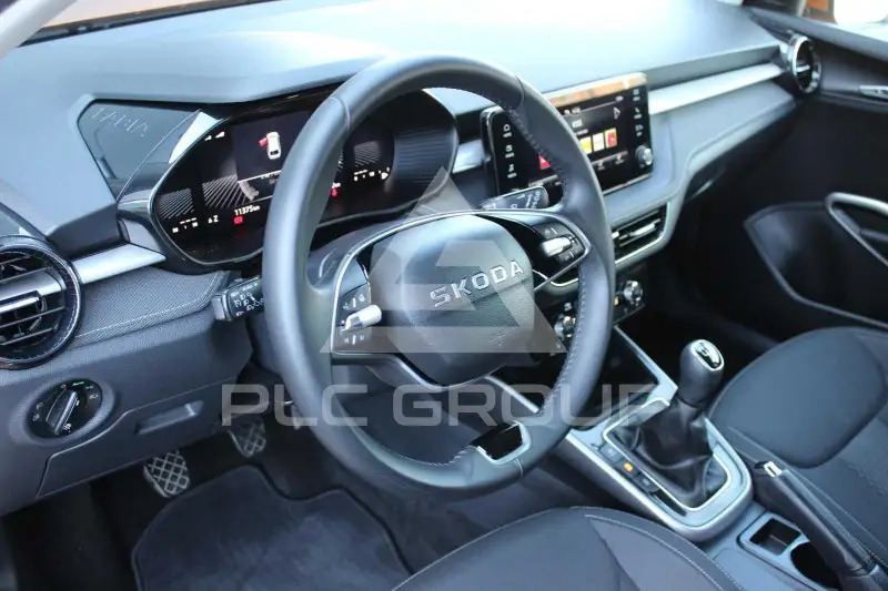 2025 Skoda Fabia