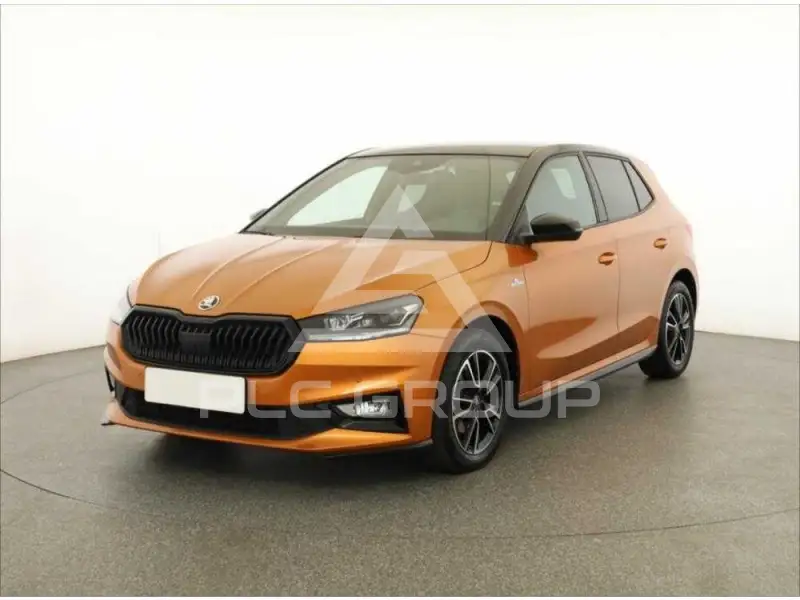 2025 Skoda Fabia