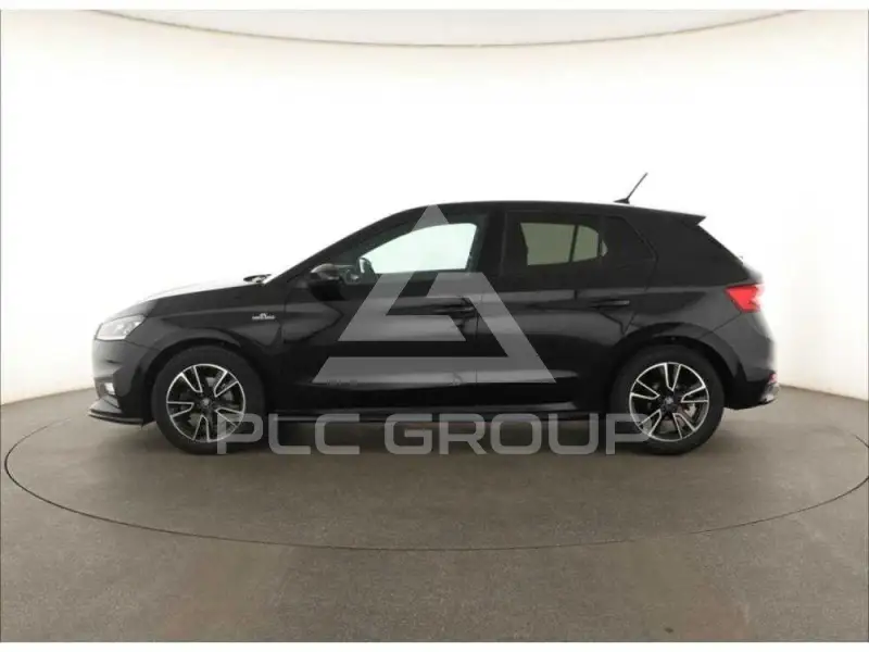 2025 Skoda Fabia