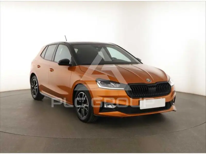 2025 Skoda Fabia