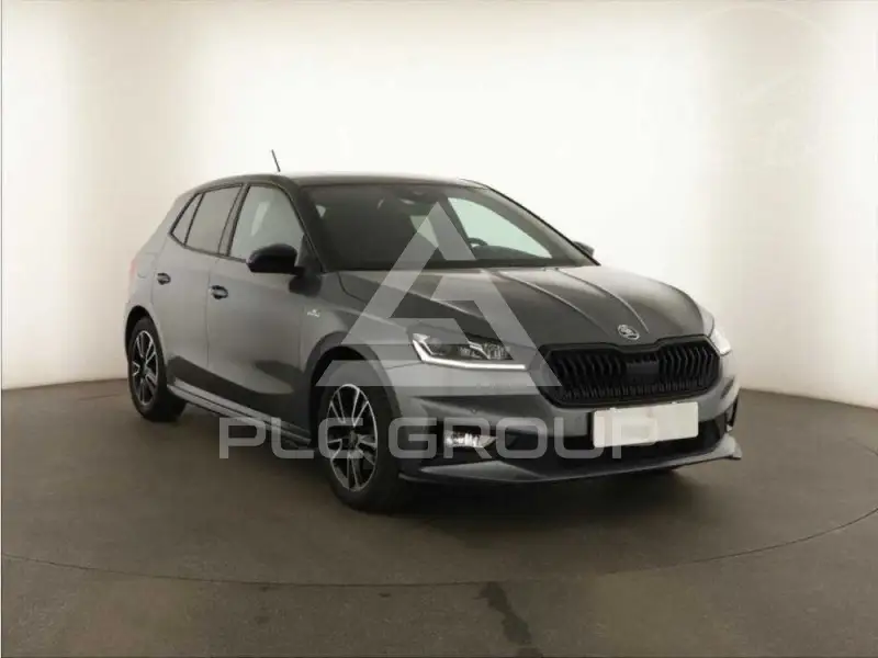 2025 Skoda Fabia
