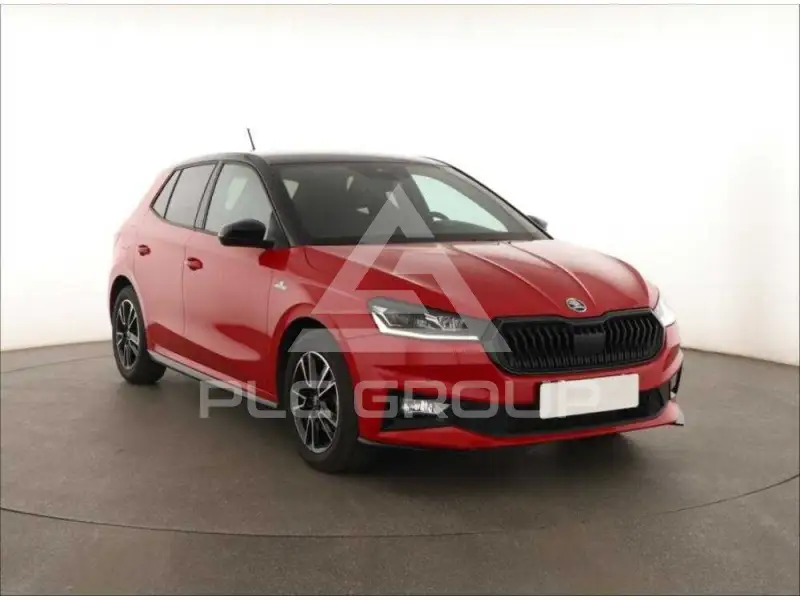 2025 Skoda Fabia