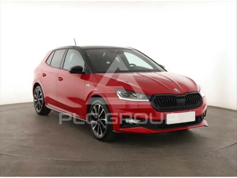 2025 Skoda Fabia