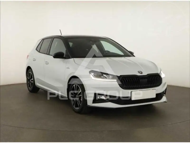 2025 Skoda Fabia