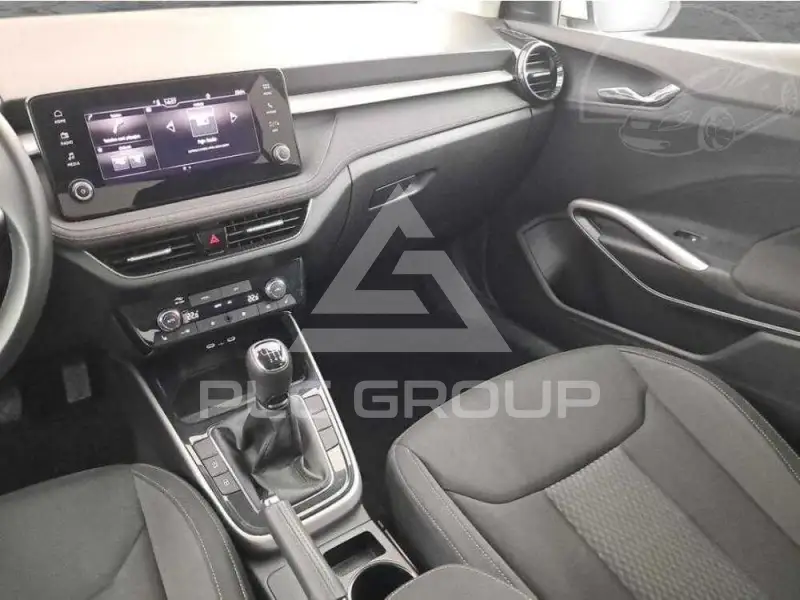 2025 Skoda Fabia