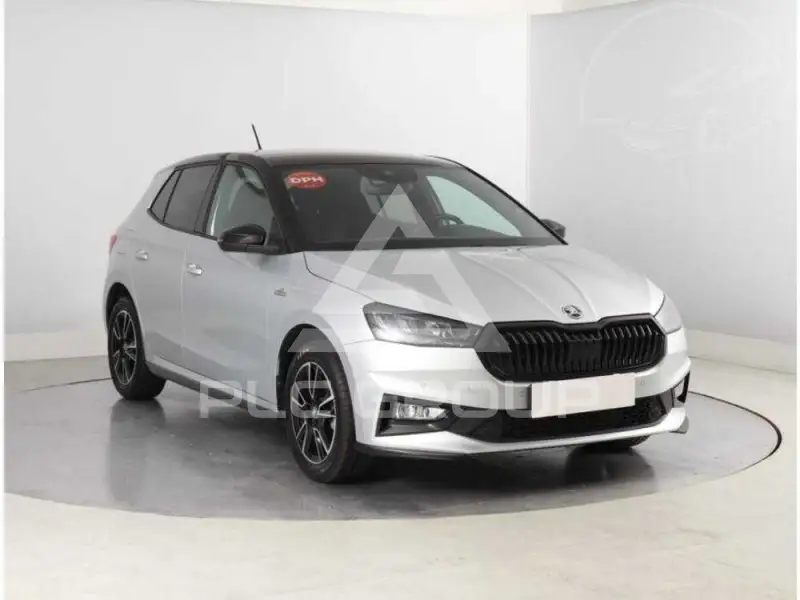 2025 Skoda Fabia