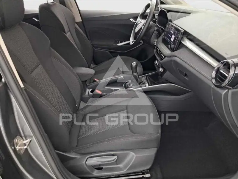 2025 Skoda Fabia