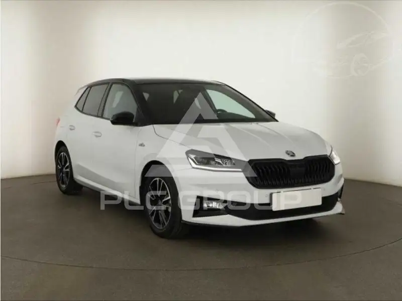 2025 Skoda Fabia