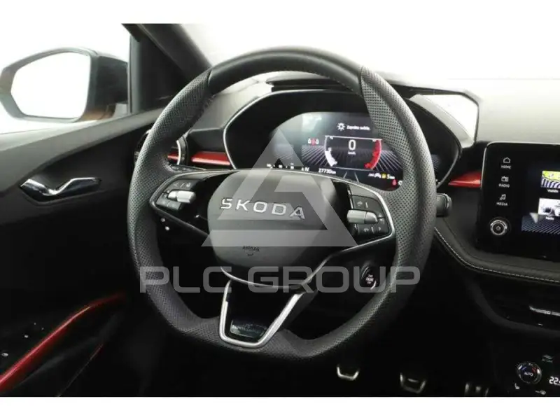 2025 Skoda Fabia