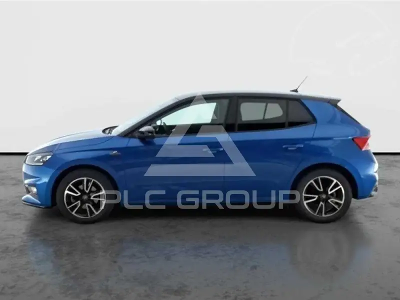 2025 Skoda Fabia
