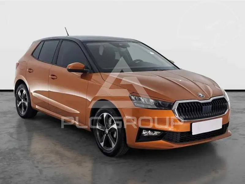 2025 Skoda Fabia