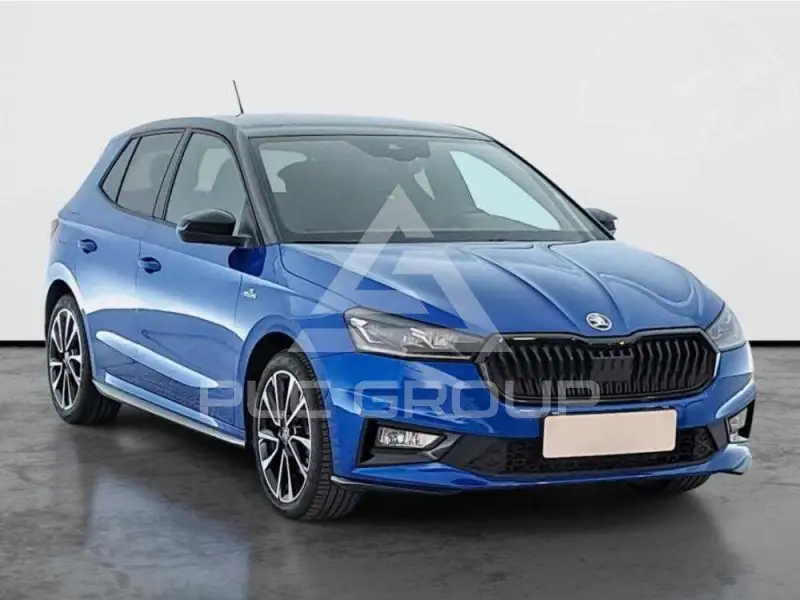 2025 Skoda Fabia