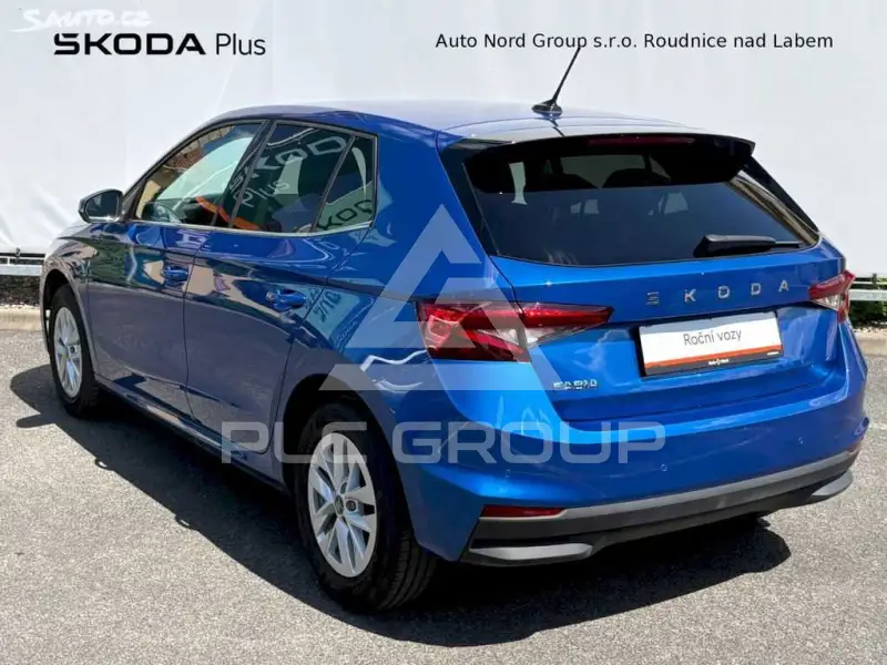 2025 Skoda Fabia