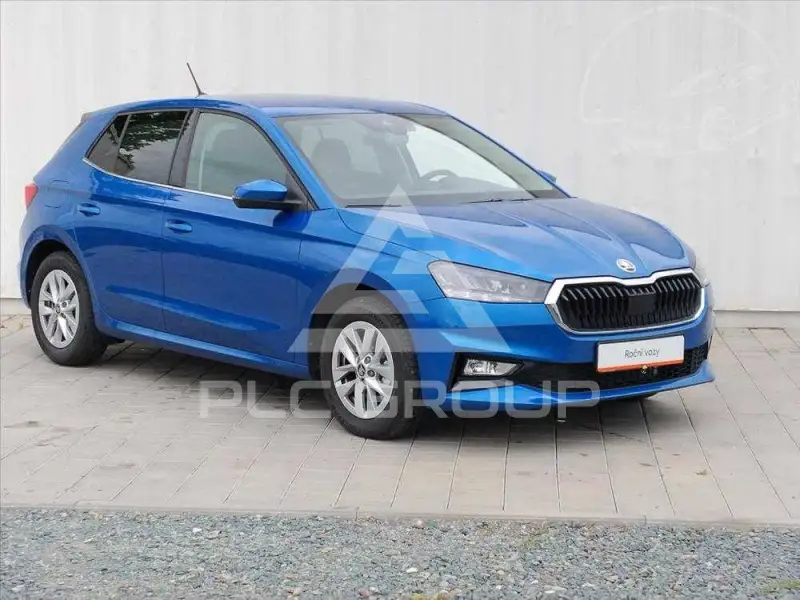 2025 Skoda Fabia