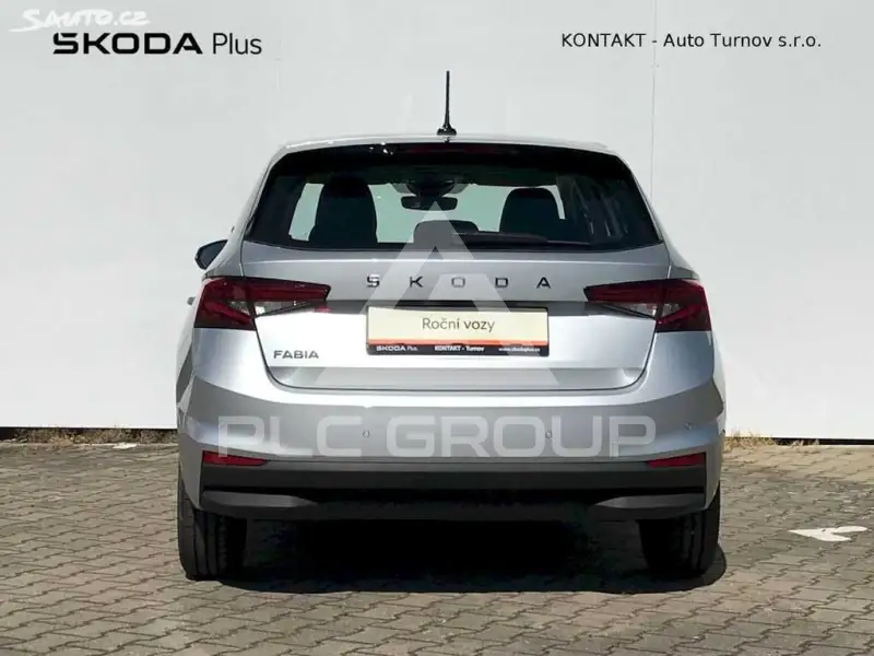 2025 Skoda Fabia