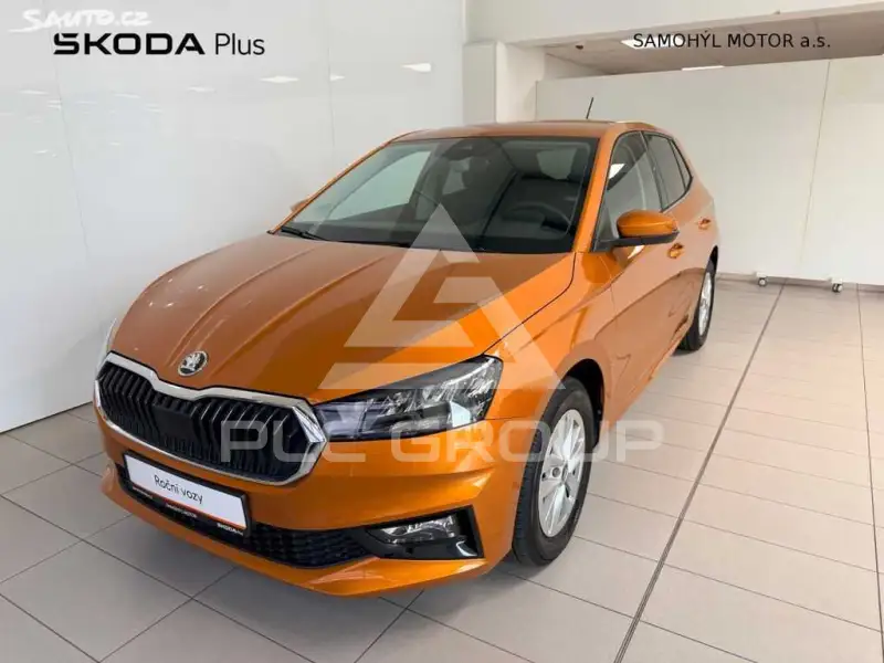 2025 Skoda Fabia