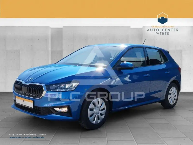 2025 Skoda Fabia