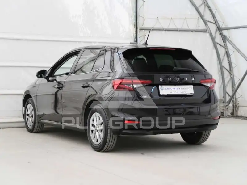 2025 Skoda Fabia