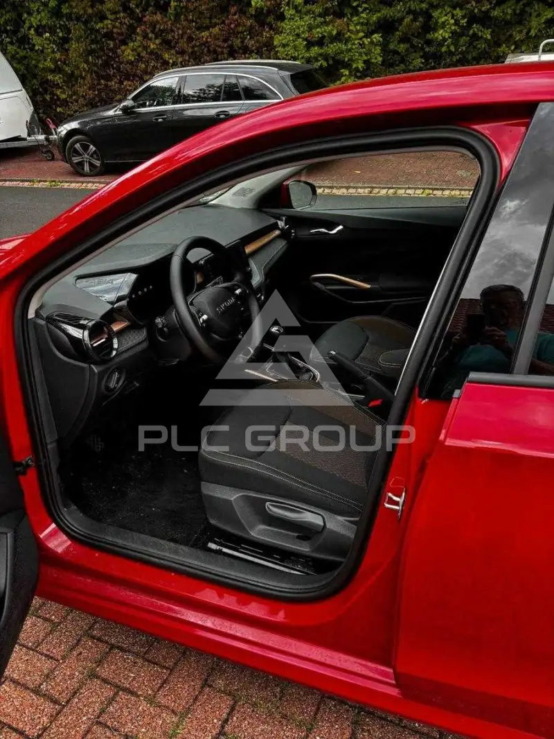 2025 Skoda Fabia
