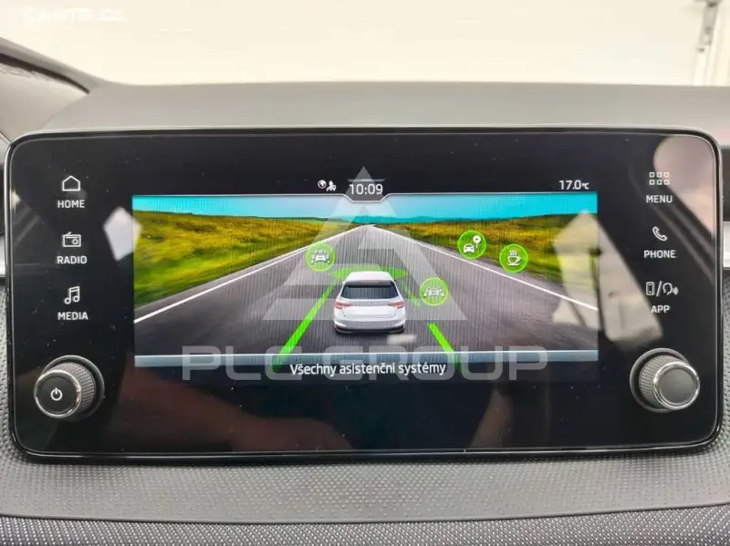 2025 Skoda Fabia