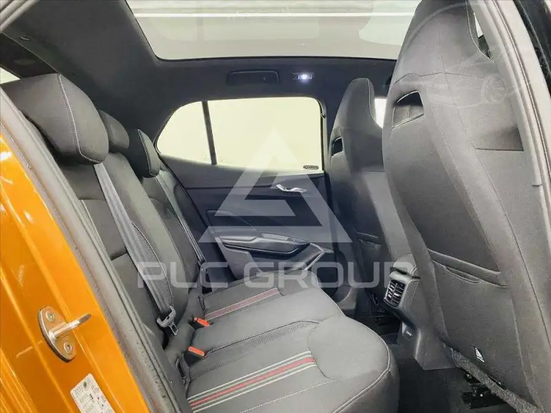 2025 Skoda Fabia