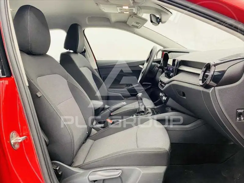 2025 Skoda Fabia