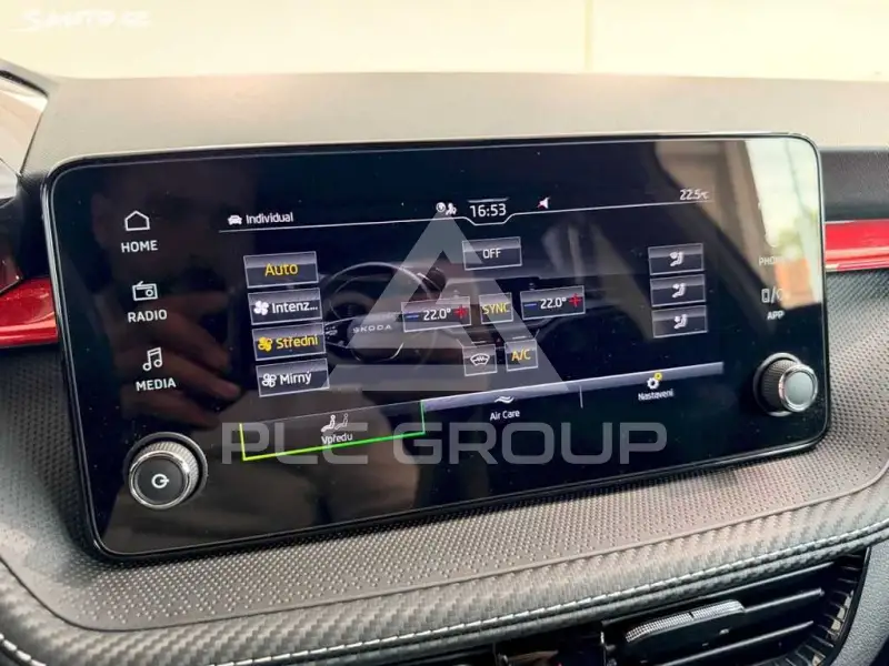 2025 Skoda Fabia