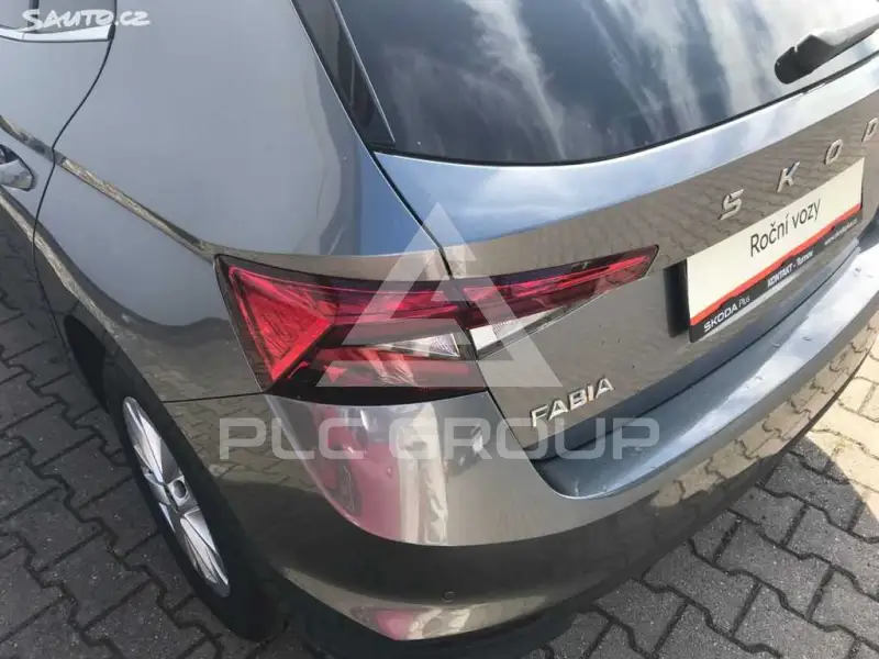 2025 Skoda Fabia